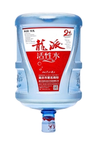 龙派安吉尔桶装水大学城配的图标
