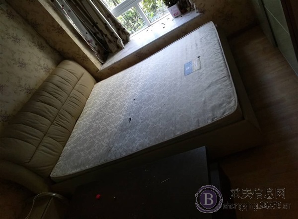 无押金 可月付 无中介 家电齐全 拎包入住  免费wfai