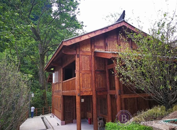 重庆山地园林建筑集团