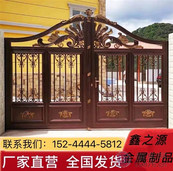 诚招重庆市铝艺护栏阳台护栏铝艺门合作伙伴
